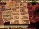 Horoscopo Geminis 15 al 21 de noviembre 2009 - Lectura del Tarot