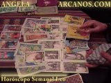 Horoscopo Leo 1 al 7 de noviembre 2009 - Lectura del Tarot