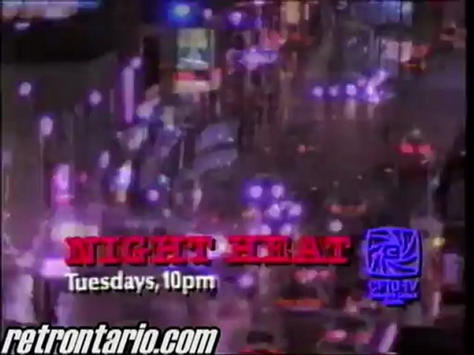 CFTO Night Heat 1985