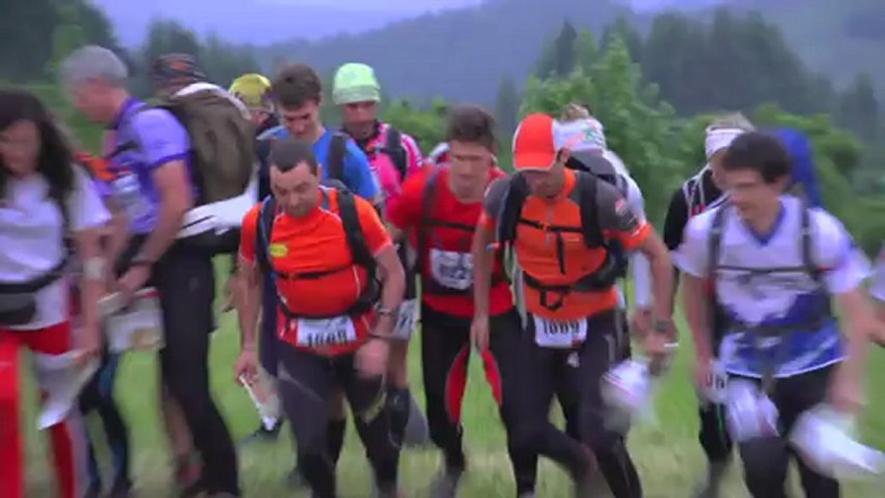 Raid o'bivwak 2012