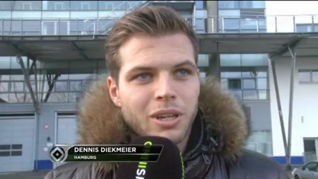 Diekmeier: Wir wollen Konstanz in unser Spiel bringen