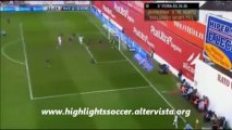 Rayo Vallecano-Atletico Madrid 2-1 Highlights All Goals