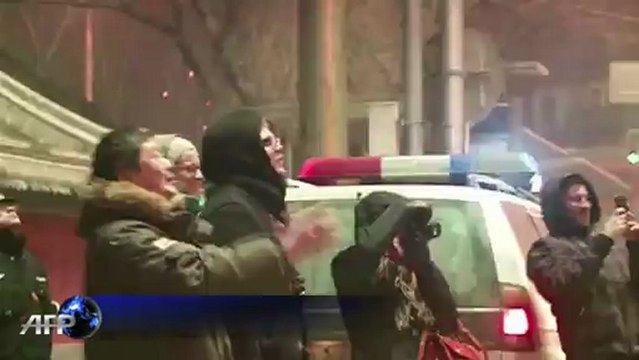 Começa ano novo chinês