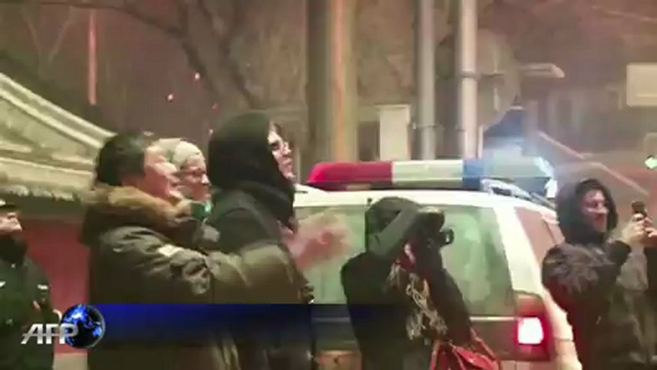 Começa ano novo chinês