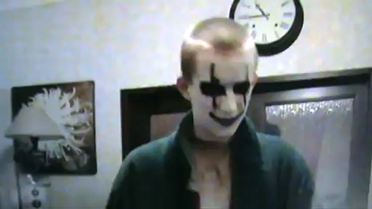 The Crow Top Dollar Monologue By Elliott Woolrich And Lucas Woolrich.