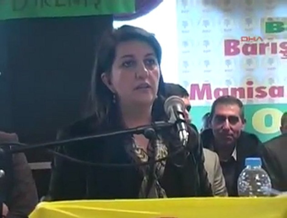 Pervin Buldan ’Barış Öcalan’ın serbest kalmasıyla olacak’ 2. kisim