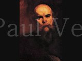 Paul Verlaine - Monsieur Prudhomme