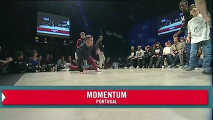 3VS3 CRIME TEAM vs MOMENTUM (huitième)