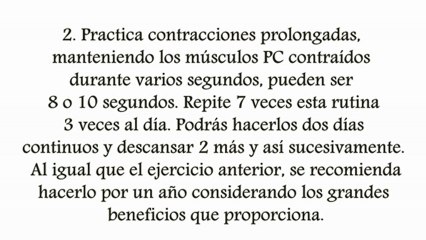 Como evitar la eyaculacion precoz- Técnica garantizada y segura