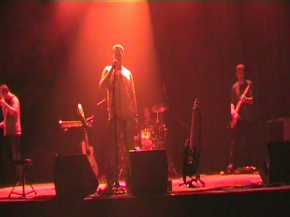 Scènes croisées: Fred Om