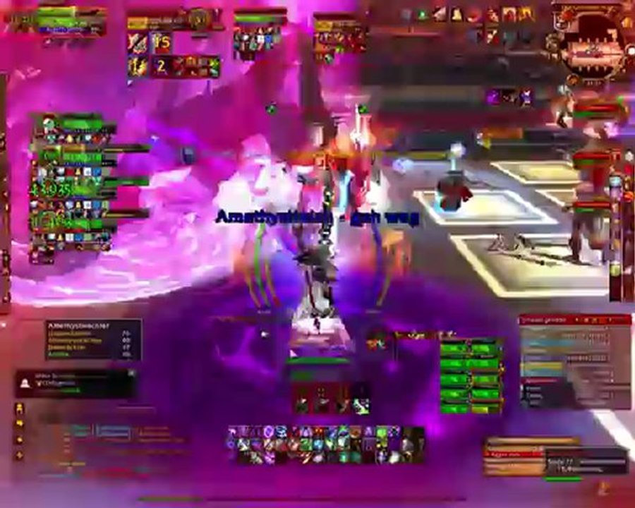 Stoneguards HC 10er E L Y S I O N Blackhand EU PvE HORDE