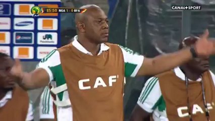 CAN 2013 - Finale Nigéria 1 - 0 Burkina Faso