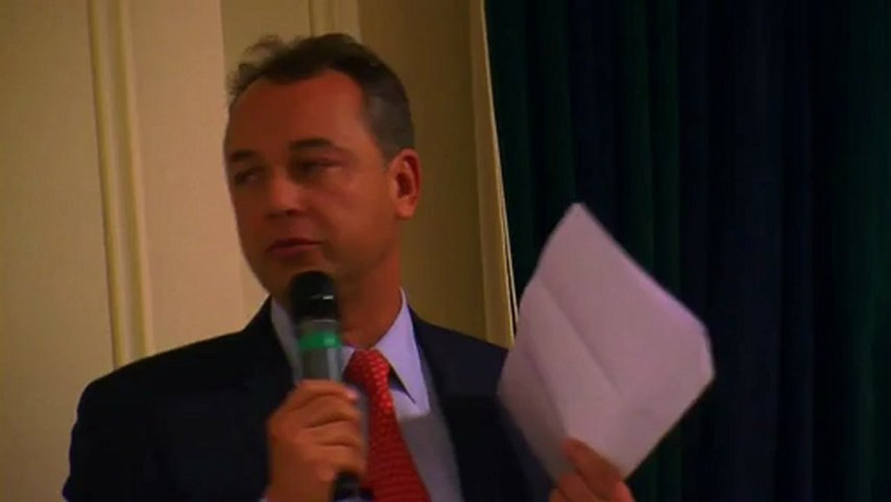 Philippe Karsenty - Conférence des présidents des principales organisations juives américaines