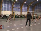 Volley Ball : Dure défaite pour Les Landes contre Puygouzon