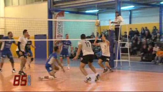 Volley-Ball : Les Herbiers vienne à bout de Saint-Louis