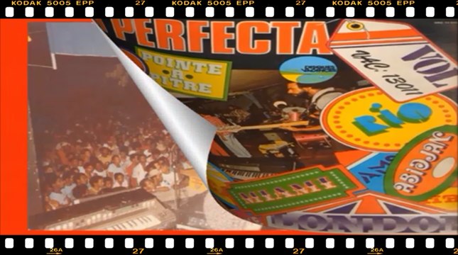 ♫*PERFECTA*de martinique Pa Tchouéï A/C jean-paul ALBIN.