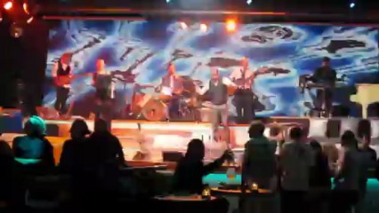 So Lounge Marrakech Février 2013