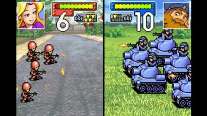 Advance Wars - Tuto partie4