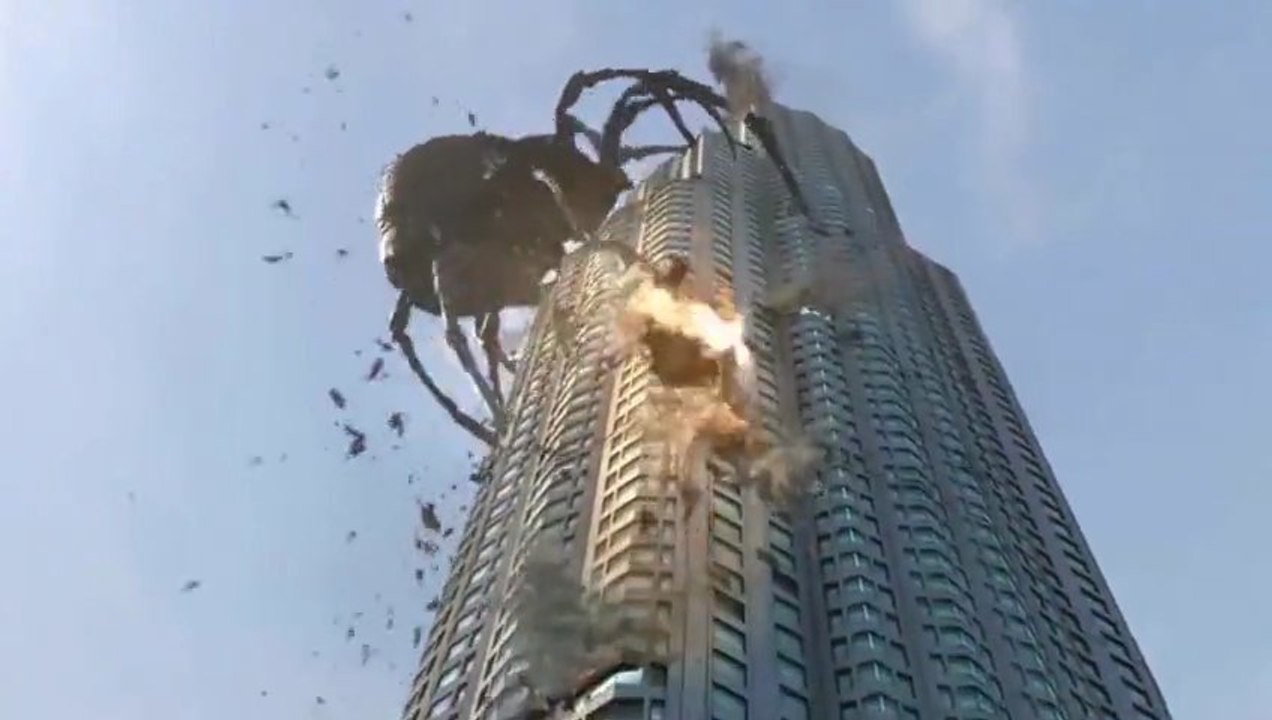 Big Ass Spider
