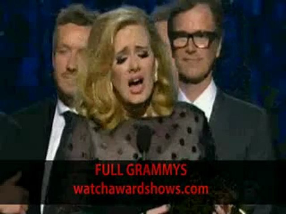 $Melanie Fiona Wrong Side of a Love Song Grammy Awards 2013