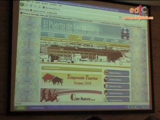 Nueva web Turismo