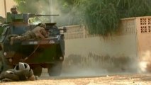 Islamist insurgents launched a surprise raid in Gao