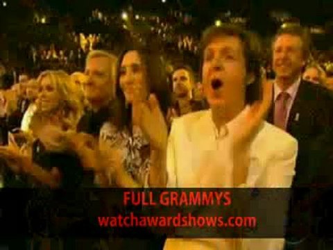 $Flo Rida feat. Sia Wild Ones Grammy Awards 2013