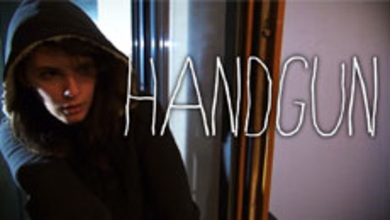 Handgun