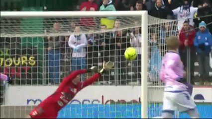 Tous les buts de la 24ème journée - saison 2012/2013