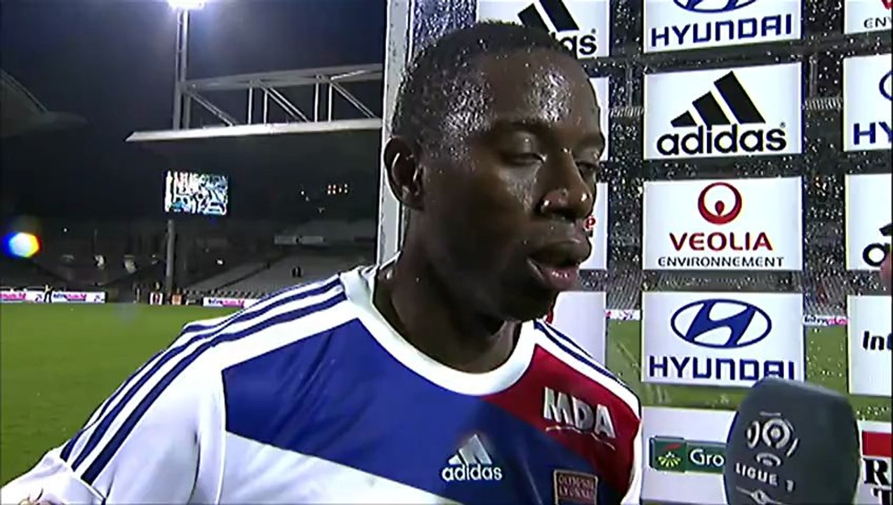 Interview de fin de match : Olympique Lyonnais - LOSC Lille - saison 2012/2013