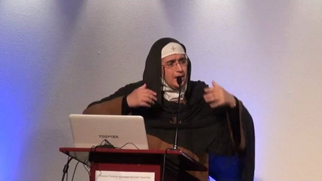 La vocation de l’homme en Jésus-Christ par Mère Agnès-Mariam de la Croix