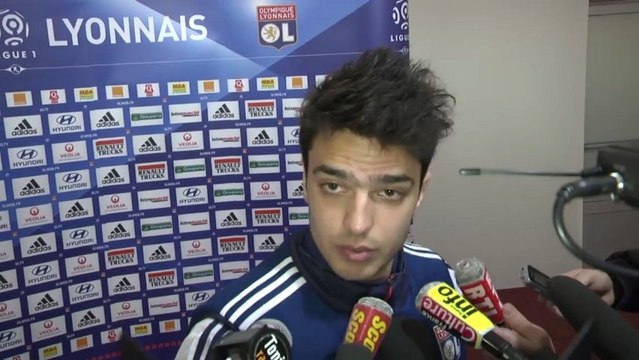 OL : Grenier et Lacazette réagissent à la défaite