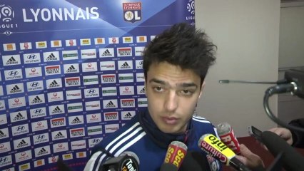 OL : Grenier et Lacazette réagissent à la défaite