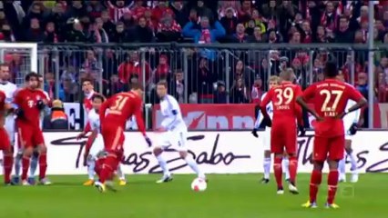 21e journée - Le top 5  des plus beaux buts