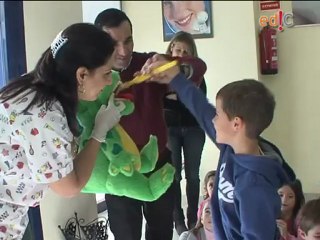 Oferta Educativa Municipal. Salud Bucodental El Puerto de Santa María.