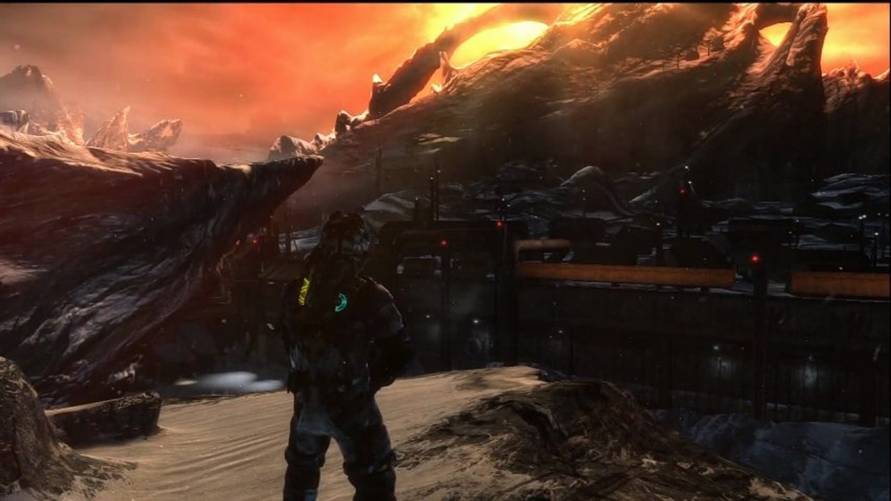 Démo de Dead Space 3 (Xbox 360)