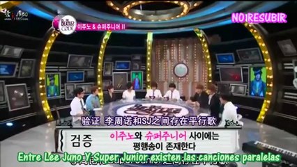 Beatles Code con Super Junior parte 4/5