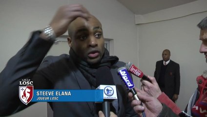 Quand Elana se voyait stopper Lisandro !