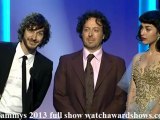 Gotye Grammys 2013 acceptance speech