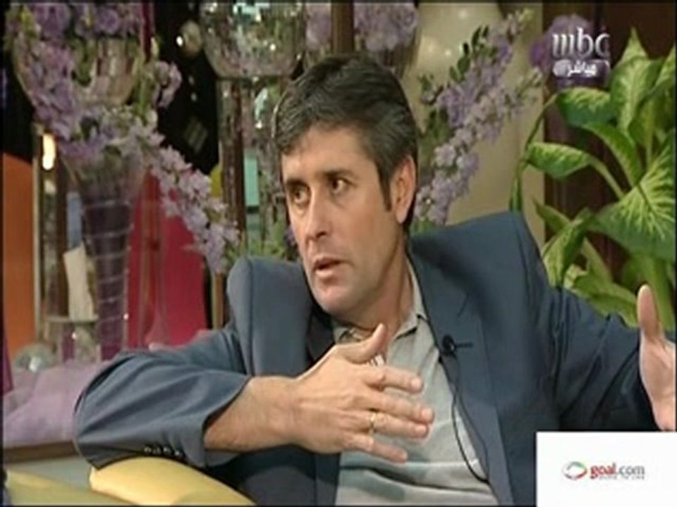 المدرب الإسبانى للأخضر وياسر القحطانى 10_2013