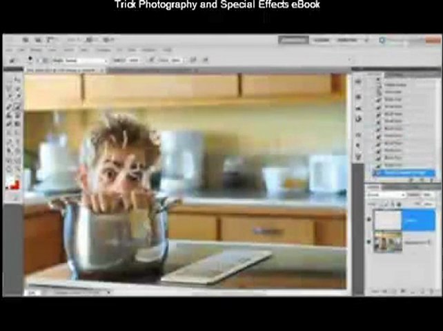 Trick Photography and Special Effects-BEST Trick Photography-Special Effects