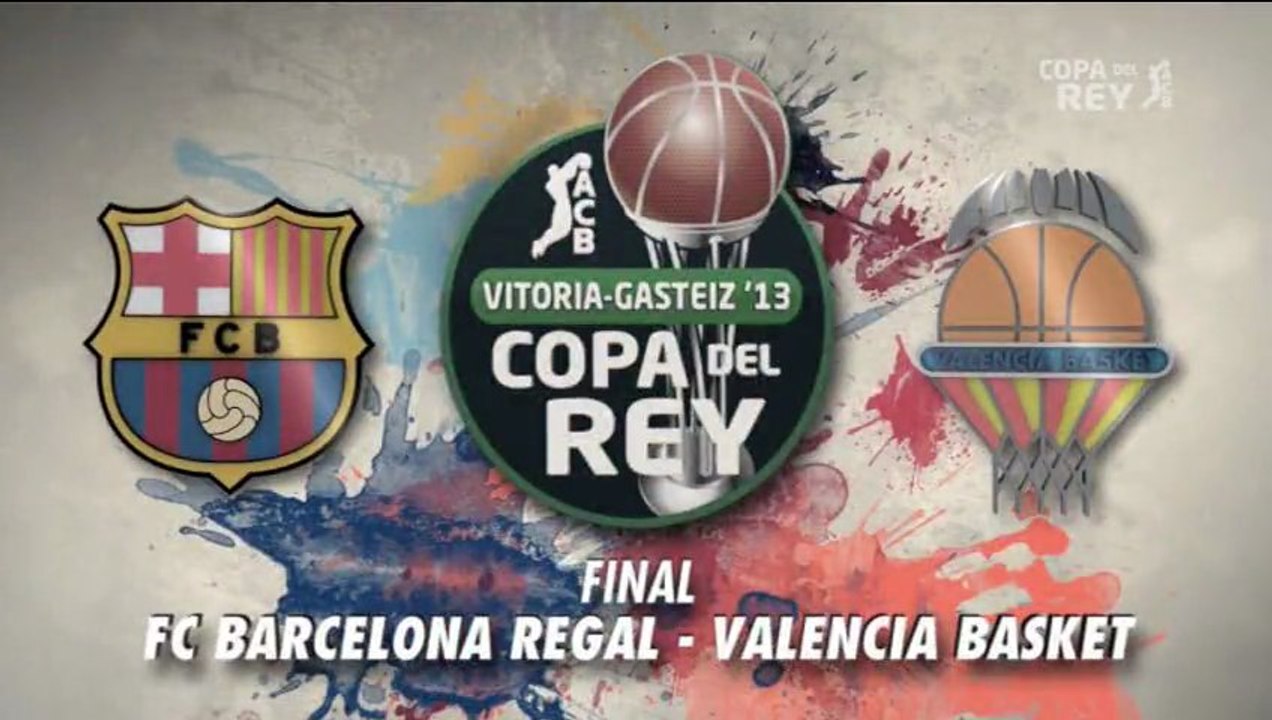 Regal Barça 85 Valencia Basket 69