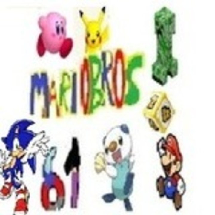 Bonne anniversaire mario