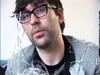 Jamie Lidell moest wennen aan zijn bandleden