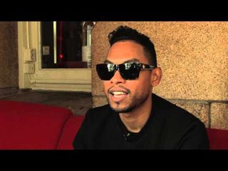 R&B star Miguel thinks about 'more than sex'