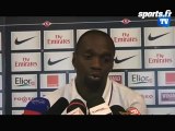 Claude Makelele sur SPORTS.FR avant PSG-OM