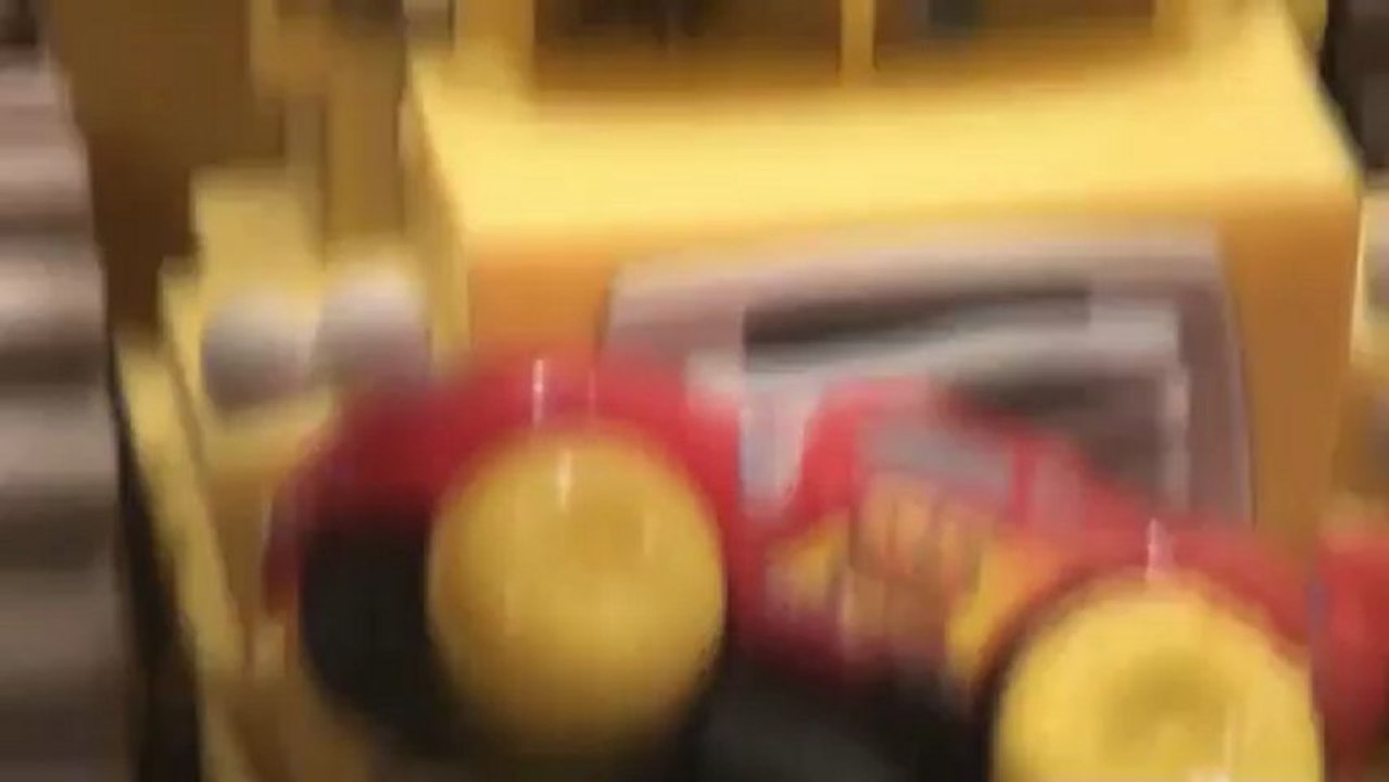 Pixar Cars , Hydro Wheel Lightning McQueen.