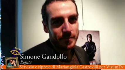 Incontro con Simone Gandolfo regista di 'Cose cattive'-