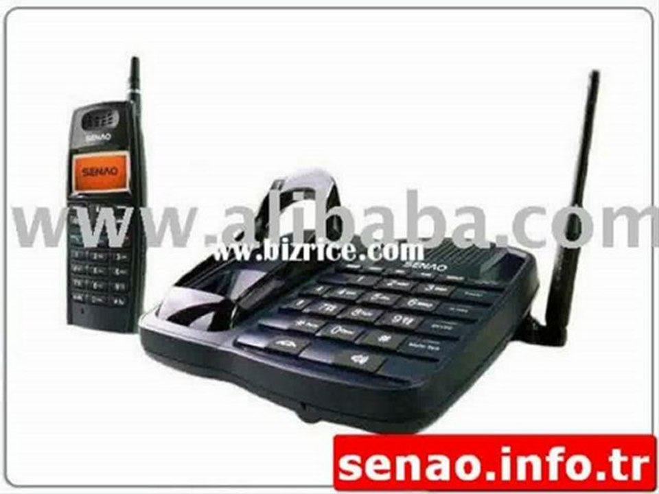 Senao 868