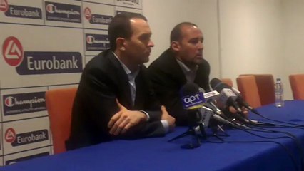 RedPlanet.gr - Π. Αγγελόπουλος για τον τελικό